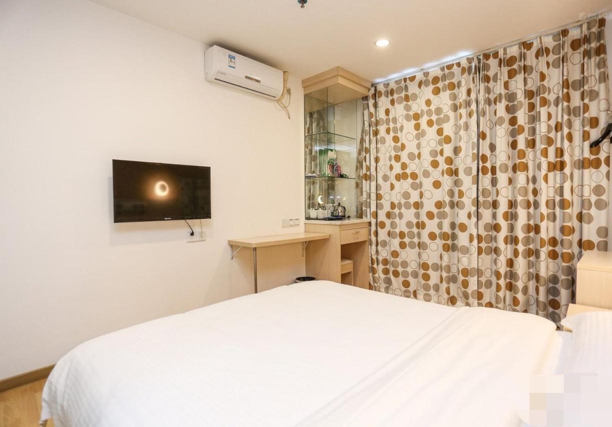 The Harbour Hotel Guangzhou Exterior photo