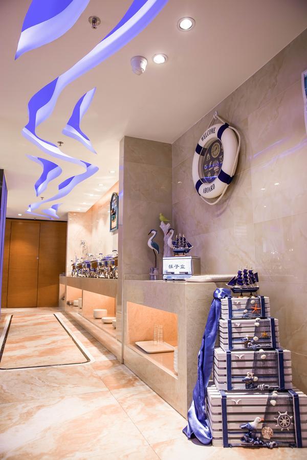 The Harbour Hotel Guangzhou Exterior photo