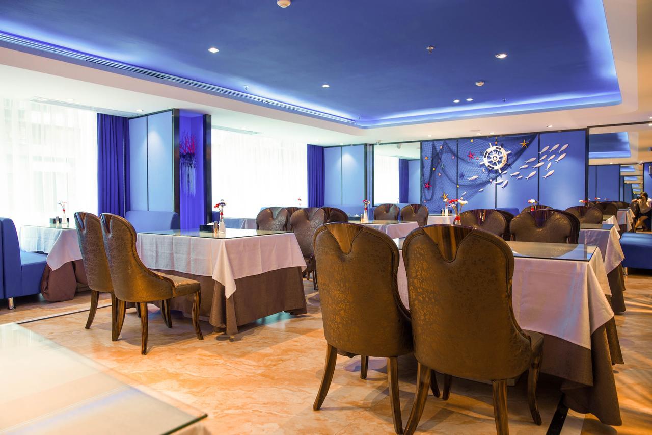 The Harbour Hotel Guangzhou Exterior photo