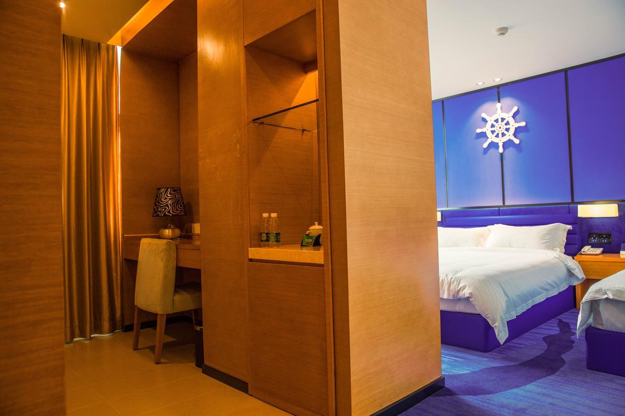 The Harbour Hotel Guangzhou Exterior photo