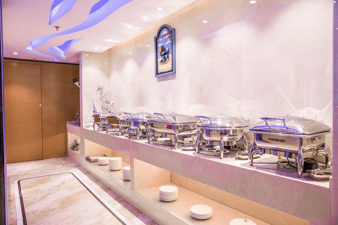 The Harbour Hotel Guangzhou Exterior photo